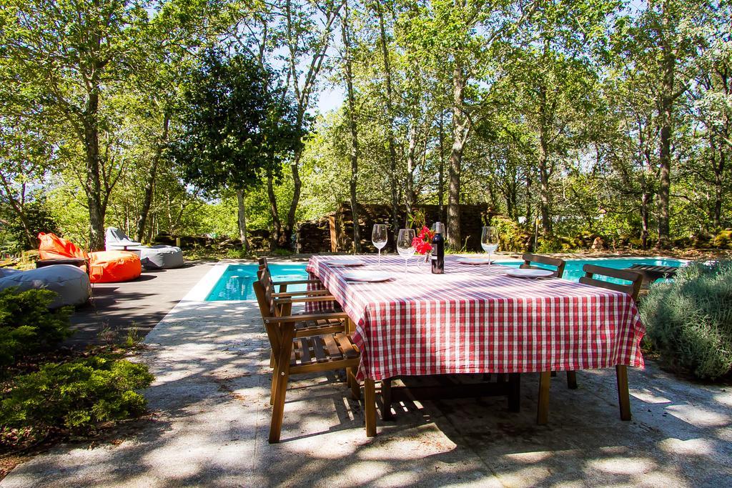 Liiiving In Caminha | Oak Tree Chill House Vila Exterior foto