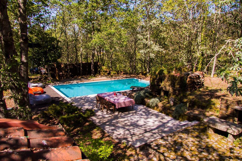 Liiiving In Caminha | Oak Tree Chill House Vila Exterior foto