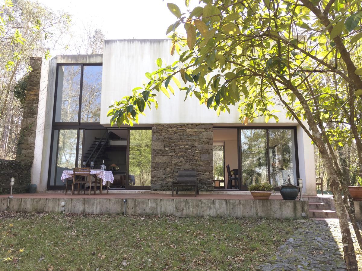 Liiiving In Caminha | Oak Tree Chill House Vila Exterior foto